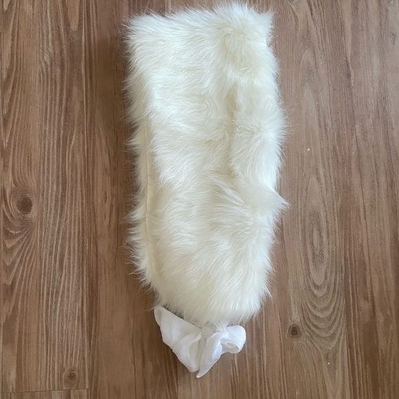 Faux Wrap Around Headband Wrap - Picture 2 of 5